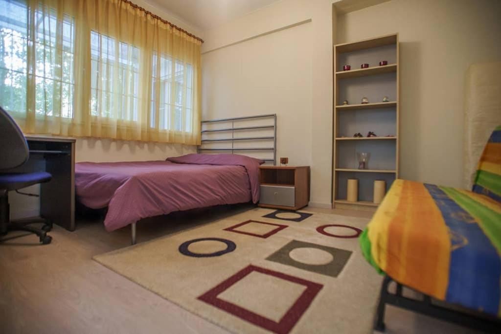 A Stylish Apartment In The Center Of Kesriye Dış mekan fotoğraf